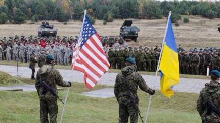 В НАТО не считают международные учения на Украине провокацией