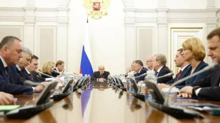Правительство России списало две трети долгов 21 региону страны