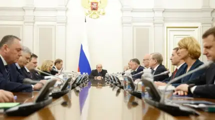 Правительство России списало две трети долгов 21 региону страны