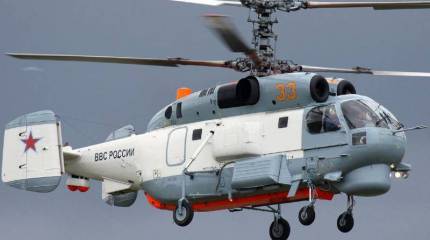 Вертолёты ОКБ Камова