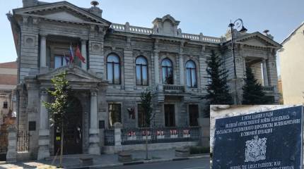 Посольства в тылу: эвакуированные дипмиссии в Куйбышев в годы ВОВ. От Куйбышева до Самары