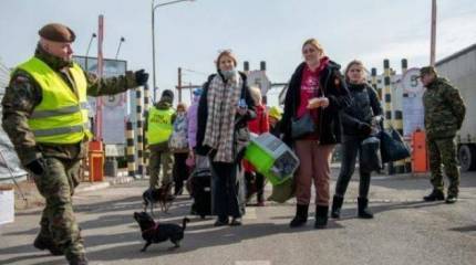 В Евросоюзе обсуждают продление программы помощи миллионам украинских беженцев