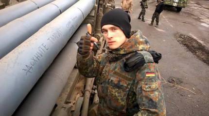 Украинские силовики - мирным жителям Донбасса: "Сдохните, твари!"