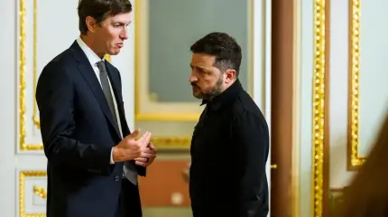 Kushner: El acuerdo sobre Ucrania está casi listo, la cuestión de los territorios aún está pendiente.