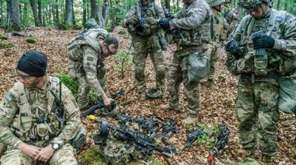 «Войска покинули Северодонецк»: Сотни военнослужащих ВСУ сдаются в плен в котлах на территории ЛНР
