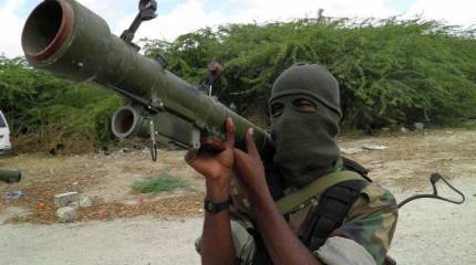 США нанесли авиаудар по «Аш-Шабаб» в Сомали