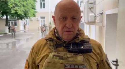 Уголовное дело по обвинению куратора ЧВК «Вагнер» Пригожина в организации мятежа не прекращено