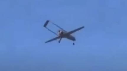 Несёт 75 кг взрывчатки: ВСУ пытались атаковать Москву беспилотниками типа «Лютый»