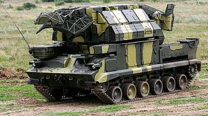 Мотострелковая дивизия ЮВО проведет первые стрельбы из ЗРК «Тор-М2» в октябре