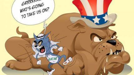 Переворот в Катаре: а ссорились ли Ихван Абдельазизович с Ихваном Халифовичем?