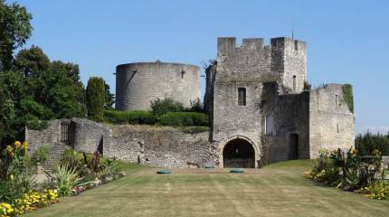 Сокровища тамплиеров: замок Жизор (часть третья)