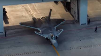 Разработка Китаем истребителя 6-го поколения всерьёз настораживает США