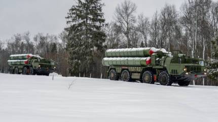 Российские С-400 для Индии взорвали администрацию и конгресс США