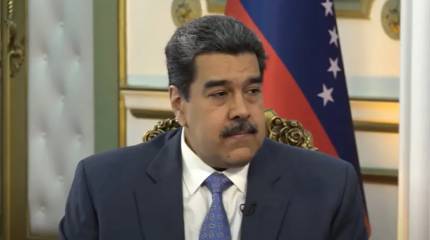 Президент Венесуэлы: Зеленского, похоже, ждёт судьба Гуайдо - пинок от властей США