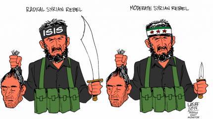 Анатолий Вассерман: Троянские исламисты. Зачем американцы бомбят тех, кого сами раскормили