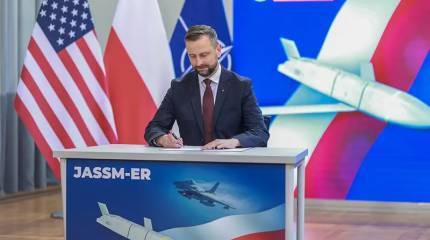 Польша подписала контракт на поставку 800 крылатых ракет