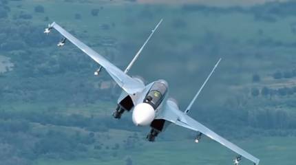 Сверхманевренный, всепогодный, многоцелевой истребитель Су-30СМ