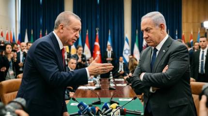 Эрдоган против Нетаньяху: кто кого