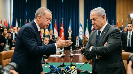 Эрдоган против Нетаньяху: кто кого