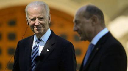 Байден в Бухаресте высказался об особой роли Румынии в будущем разрешении украинского конфликта