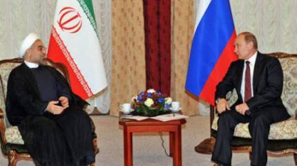 Иран поддержит Россию в Сирии до полной победы