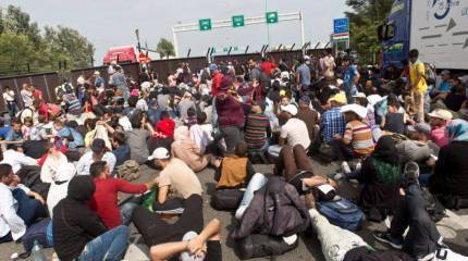 «Нерезиновая» Венгрия может отгородиться забором и от Румынии