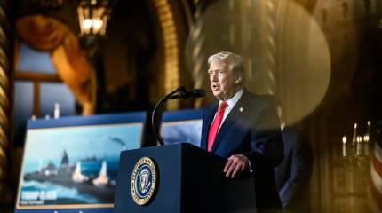 «Американцы, идите и захватите органы власти»: иранские медиа троллят Трампа