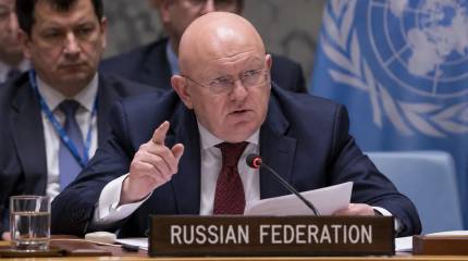 Россия и Китай заблокировали продление мандата санкционной комиссии ООН по Ирану
