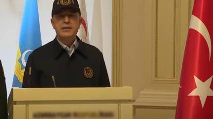 Министр обороны Турции: Отданы приказы ВМС и ВВС на случай греческой милитаризации островов в Эгейском море