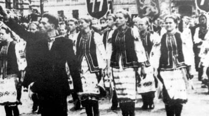 «Не бойтесь признавать себя фашистами…»