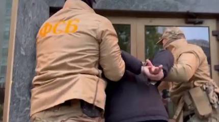 Работавший на спецслужбы Украины гражданин Румынии задержан сотрудниками ФСБ в Сочи