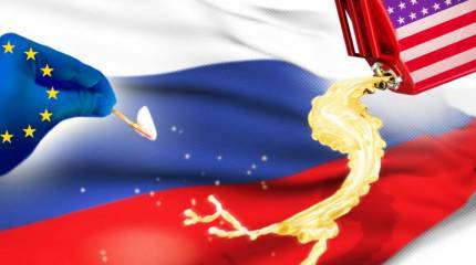 Как Запад будет поджигать Россию