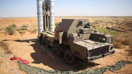 Поставленные Сирии ЗРС С-300 полностью готовы к несению службы