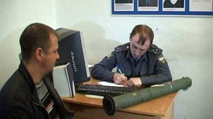 Записки Шерлока. Оружие для народа?