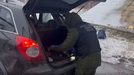 Два украинских диверсанта нейтрализованы при подготовке теракта на Алтае