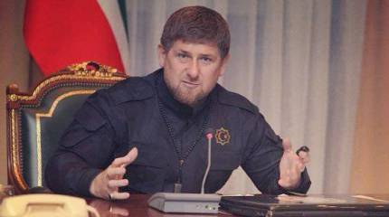 Рамзан Кадыров: "Мы его пехотинцы и готовы выполнить любой приказ"