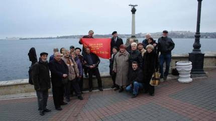 Крейсер Крым