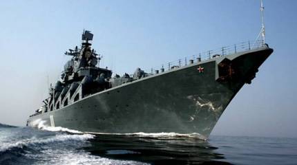 Командующий рассказал о новом вооружении для ТОФ