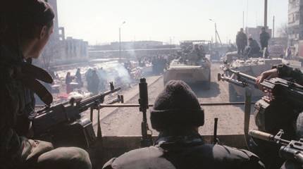 Как российская армия научилась вести войну (и уничтожать врагов)