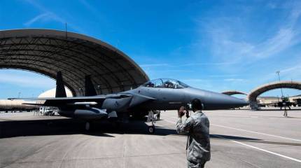 Стрельбу на авиабазе США открыл саудовский военнослужащий