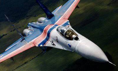 "Russian Knights" went to Malaysia