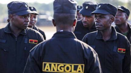 Россия сыграет ключевую роль в переоснащении ангольской армии