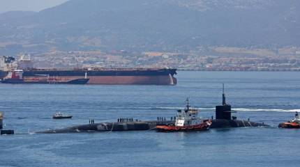 В прессе Украины считают, сколько времени МБР США будут лететь «от Гибралтара до Кремля»