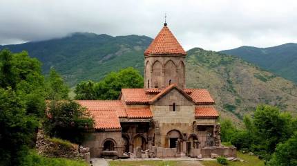 МИД Ирана прокомментировал договорённости Алиева и Пашиняна о «коридоре Трампа»