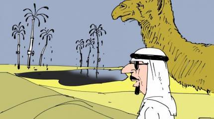 Почему саудиты сами разбомбили свои НПЗ и порт?