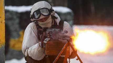 В Киеве подсчитали «необходимое для вторжения на Украину» количество российских военнослужащих