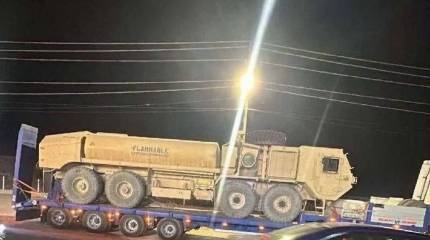 США начали вывод войск и техники с последней военной базы в Ираке
