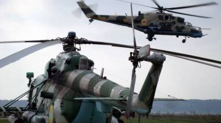 Что осталось от былой военной мощи Украины
