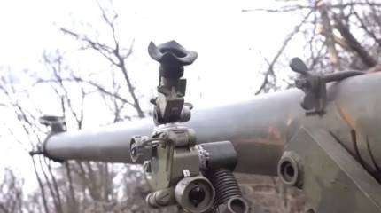 Взяв высоту 245, российские войска продвинулись примерно на 2 км северо-западнее Очеретино - в направлении Новоалександровки