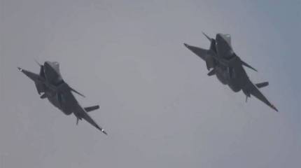 Sohu называет пять факторов «низких темпов» производства истребителей J-20